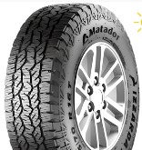 А/шина 205R16C MATADOR MP72 Izzarda A/T 2 XL 110/108S